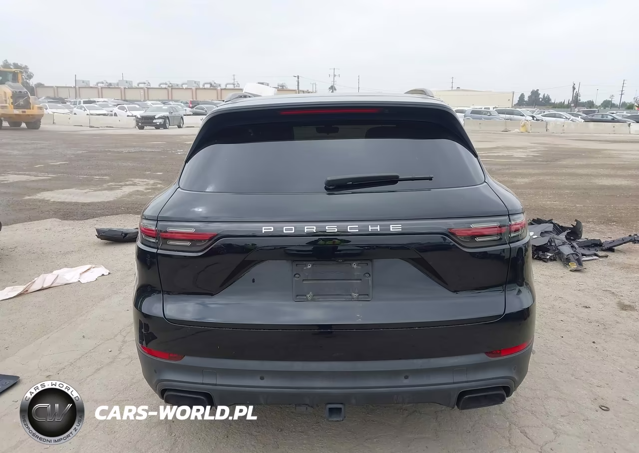 2019 Porsche Cayenne VIN:WP1AA2AY3KDA09321 - 15