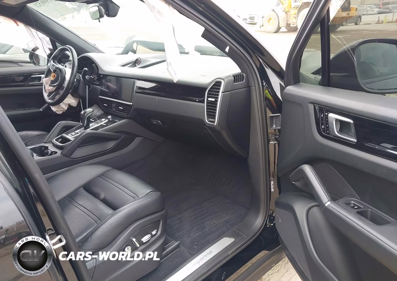 2019 Porsche Cayenne VIN:WP1AA2AY3KDA09321 - 5