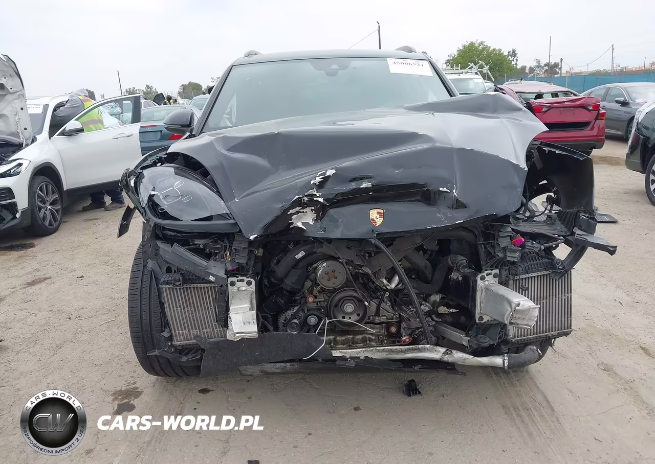 2019 Porsche Cayenne VIN:WP1AA2AY3KDA09321 - 6