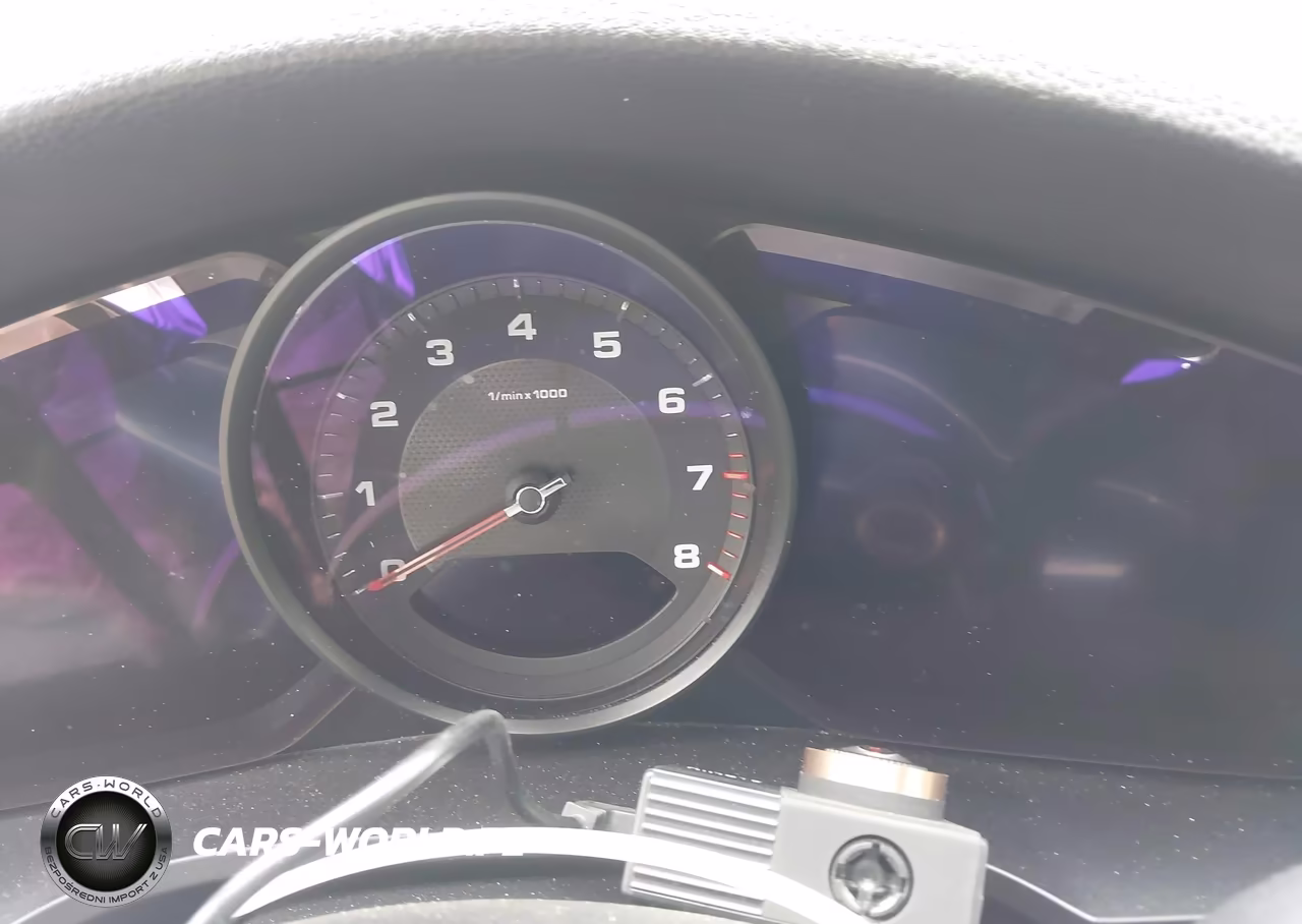 2019 Porsche Cayenne VIN:WP1AA2AY3KDA09321 - 7