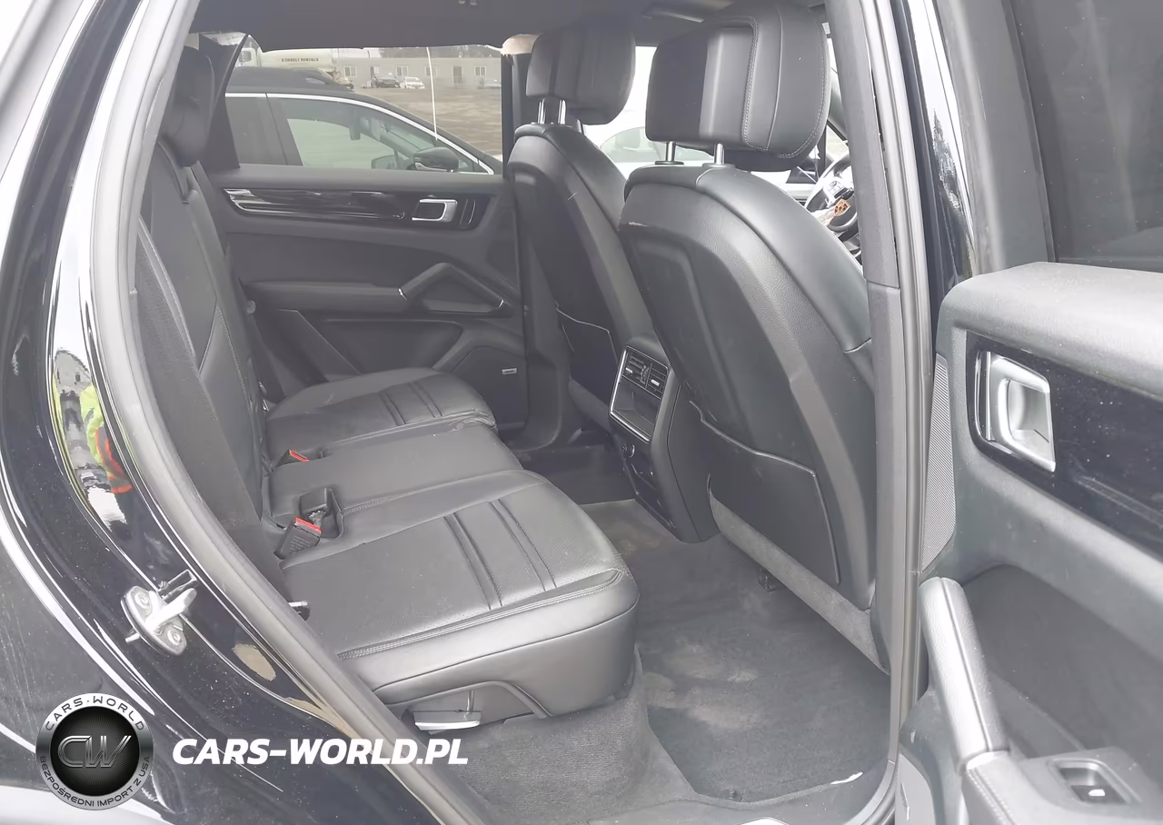2019 Porsche Cayenne VIN:WP1AA2AY3KDA09321 - 8
