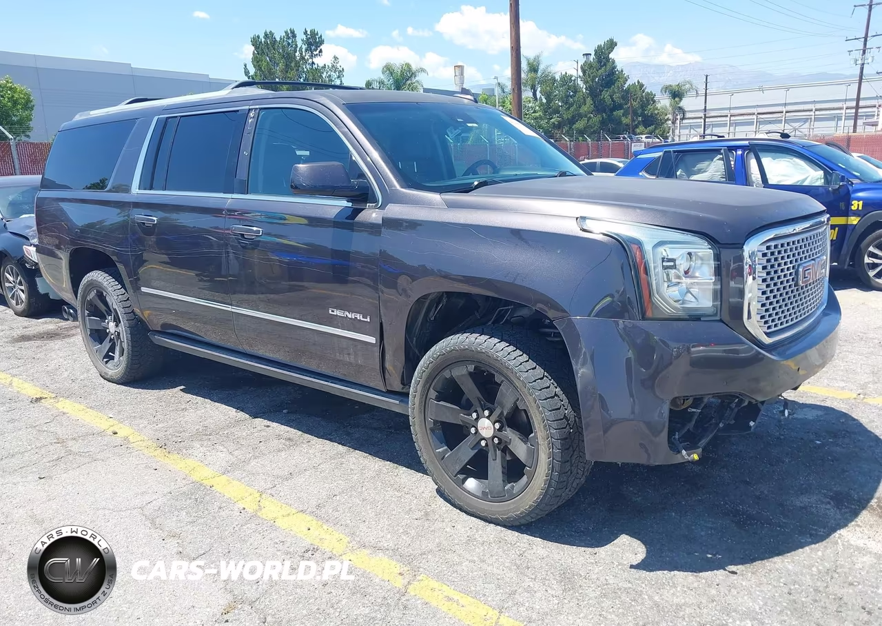 2015 GMC Yukon Xl 1500 Denali