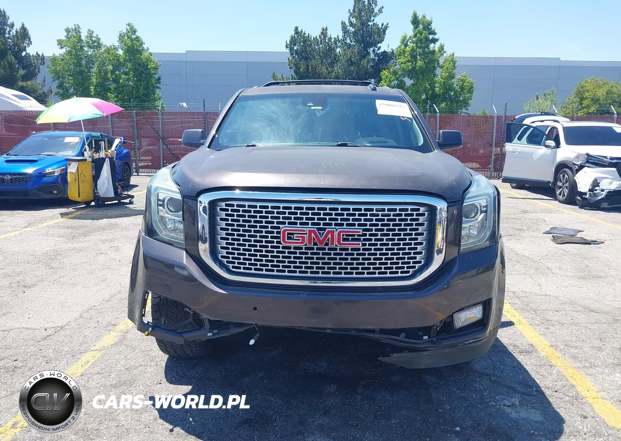 2015 GMC Yukon Xl 1500 Denali VIN:1GKS2JKJ0FR713505 - 12
