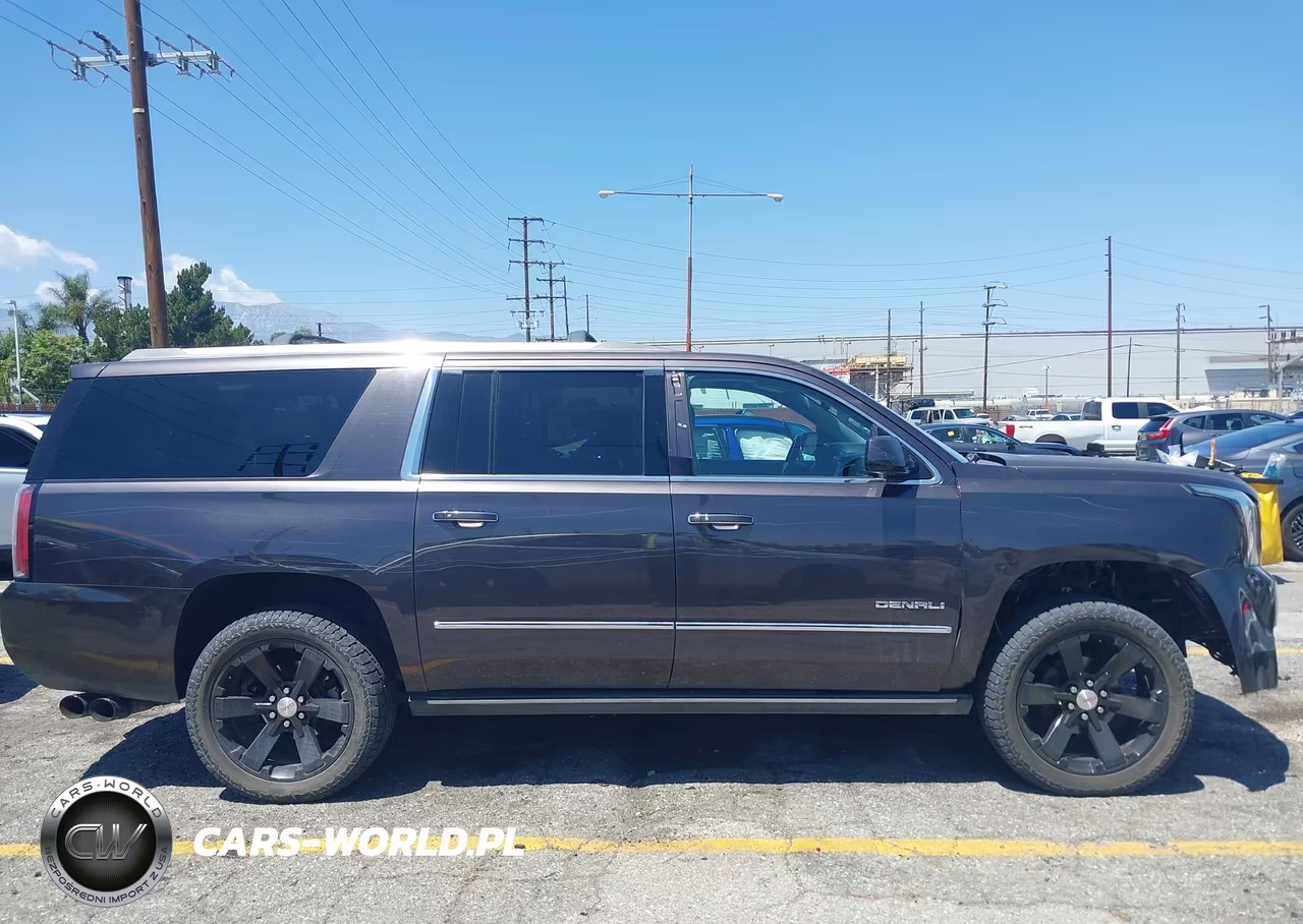 2015 GMC Yukon Xl 1500 Denali VIN:1GKS2JKJ0FR713505 - 13
