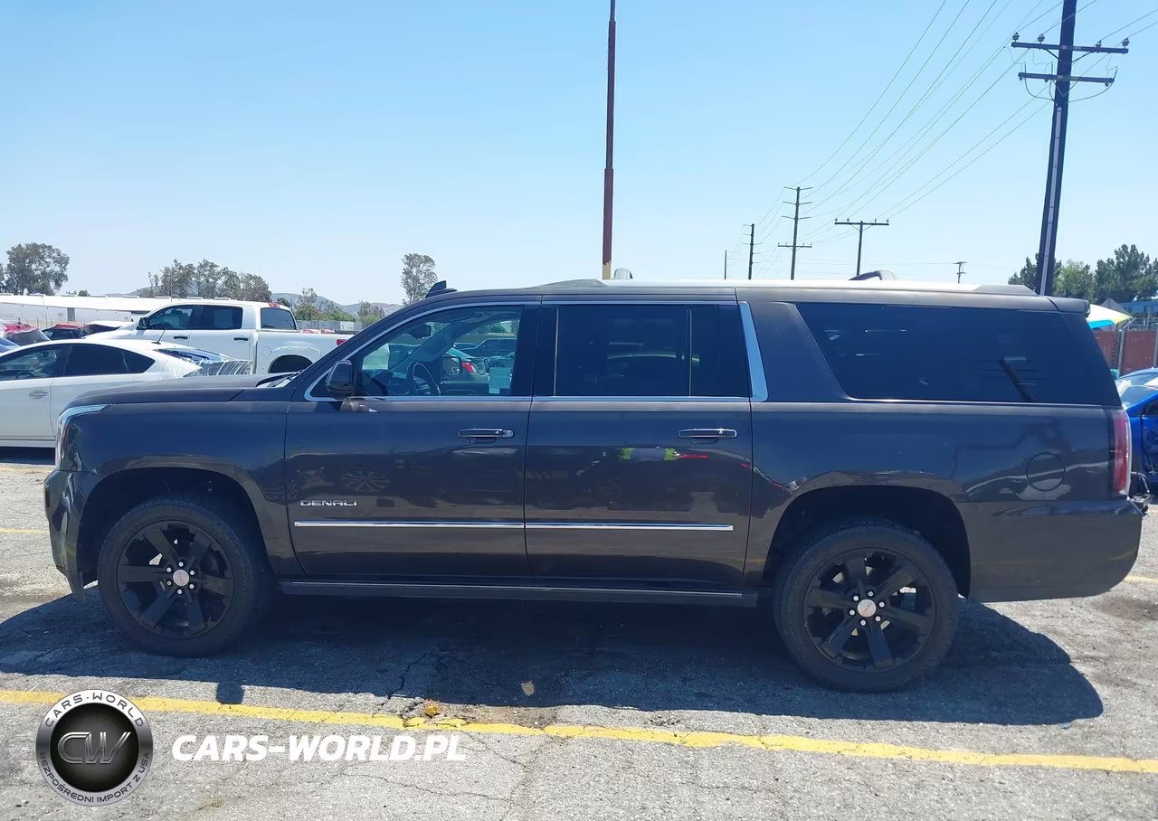 2015 GMC Yukon Xl 1500 Denali VIN:1GKS2JKJ0FR713505 - 14