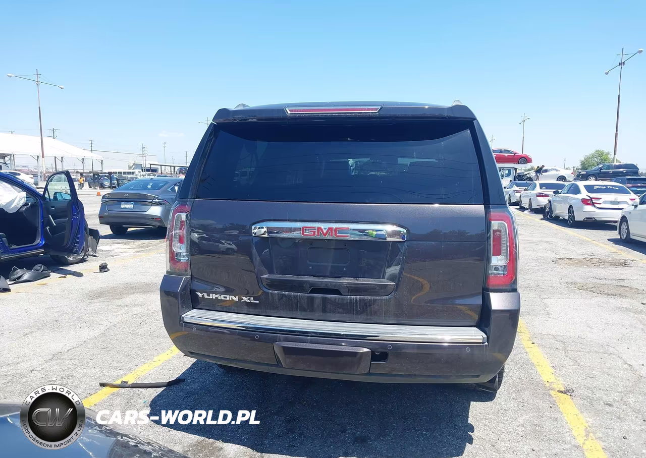 2015 GMC Yukon Xl 1500 Denali VIN:1GKS2JKJ0FR713505 - 16