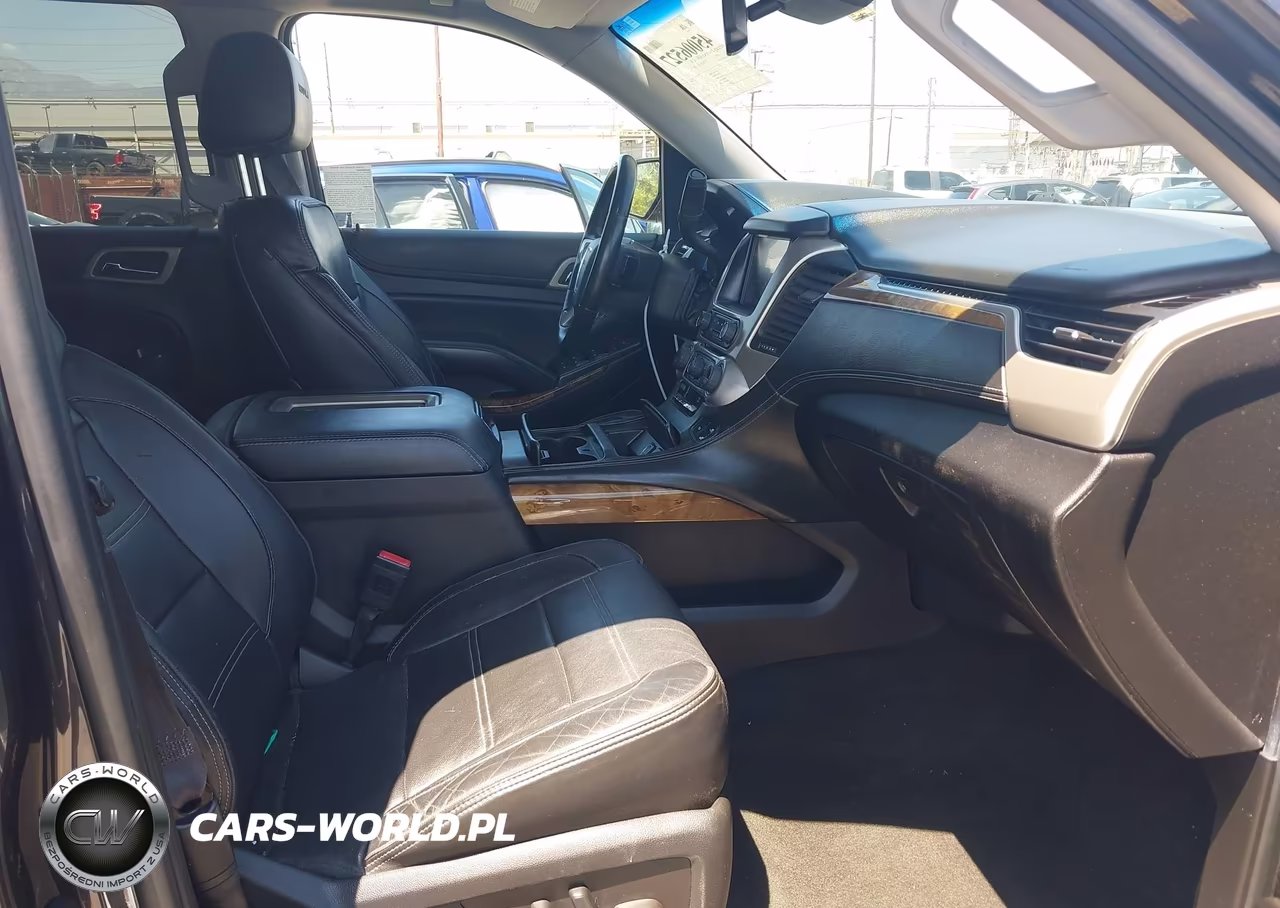 2015 GMC Yukon Xl 1500 Denali VIN:1GKS2JKJ0FR713505 - 5
