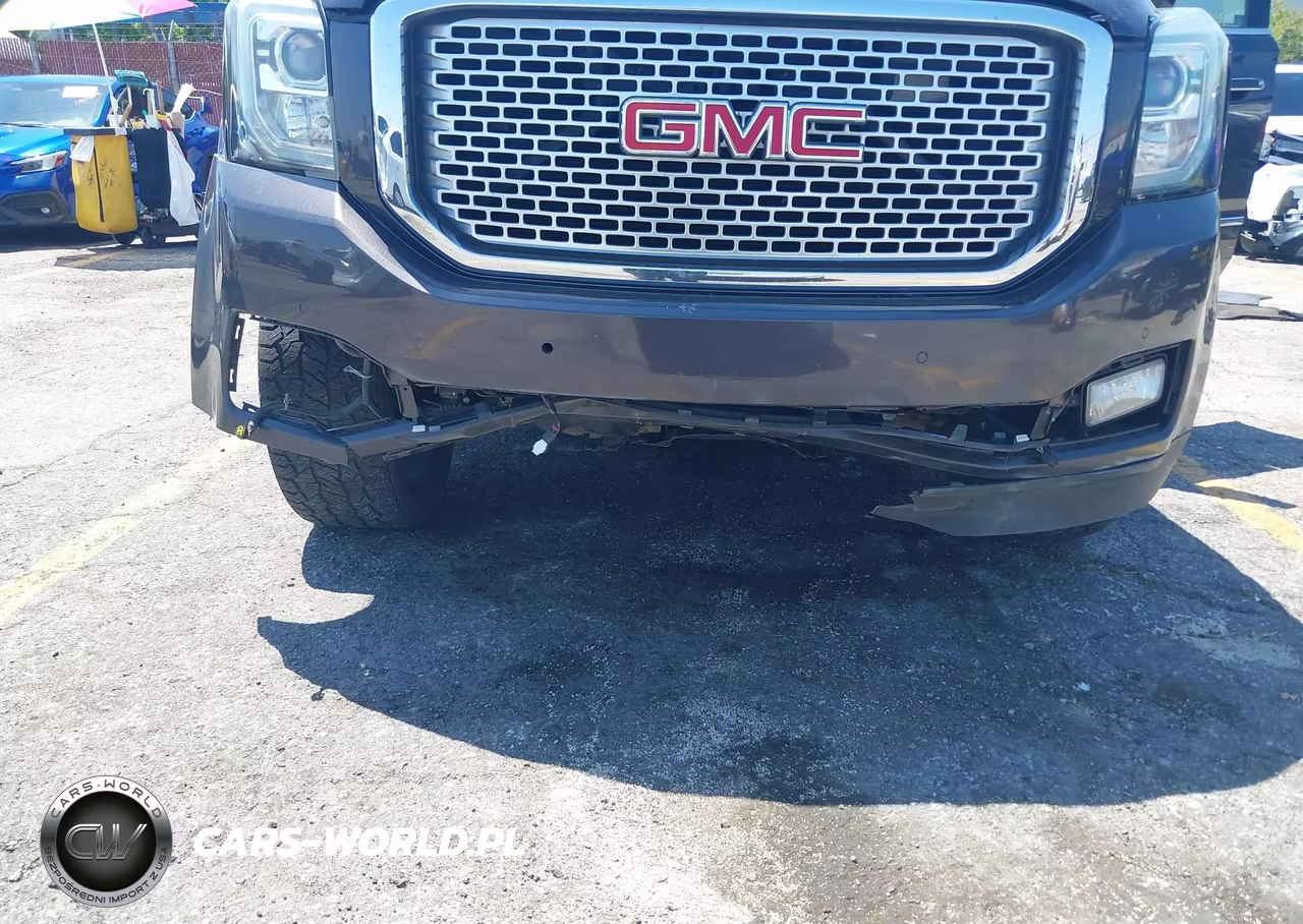 2015 GMC Yukon Xl 1500 Denali VIN:1GKS2JKJ0FR713505 - 6