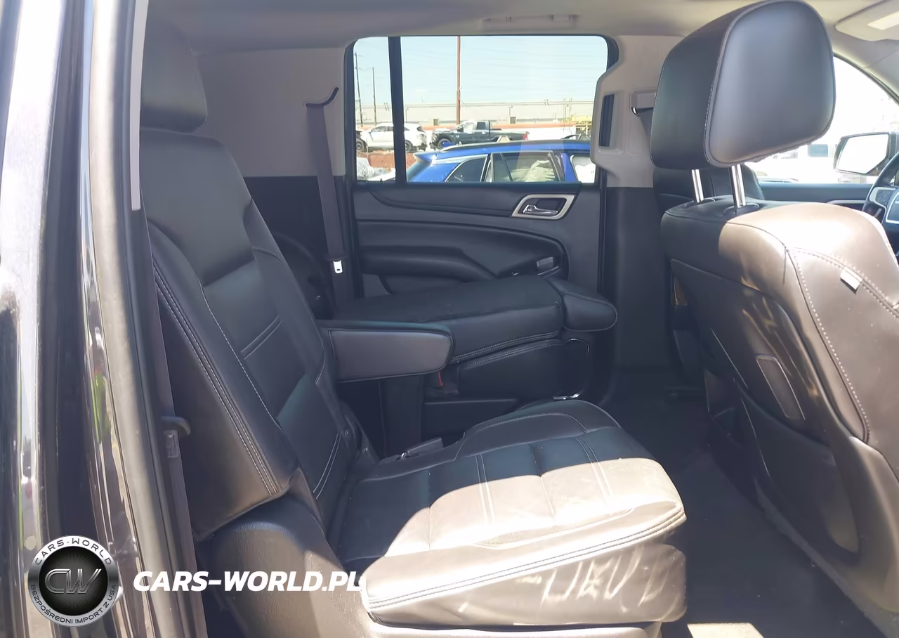 2015 GMC Yukon Xl 1500 Denali VIN:1GKS2JKJ0FR713505 - 8