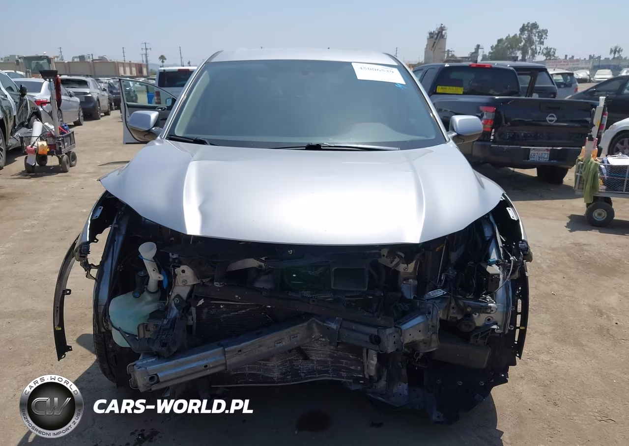 2019 Honda Hr-V Lx VIN:3CZRU5H36KG715820 - 13