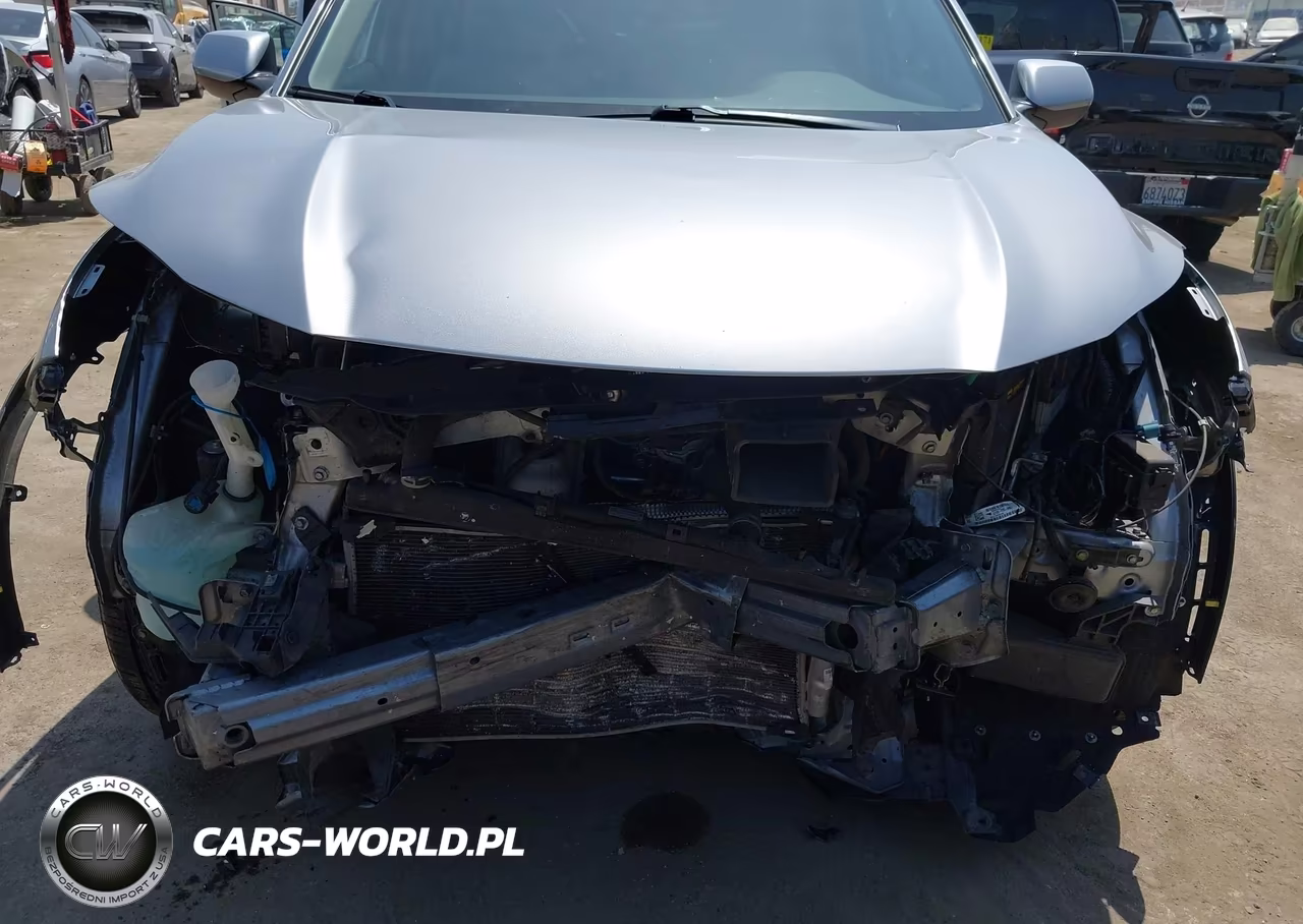 2019 Honda Hr-V Lx VIN:3CZRU5H36KG715820 - 6