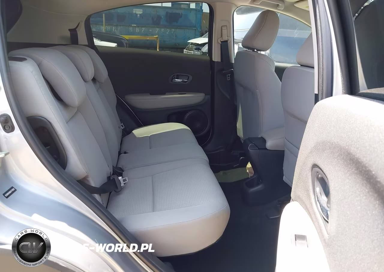 2019 Honda Hr-V Lx VIN:3CZRU5H36KG715820 - 8