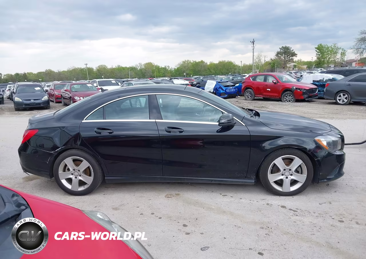 2015 Mercedes-Benz Cla 250 4Matic VIN:WDDSJ4GB3FN243985 - 13