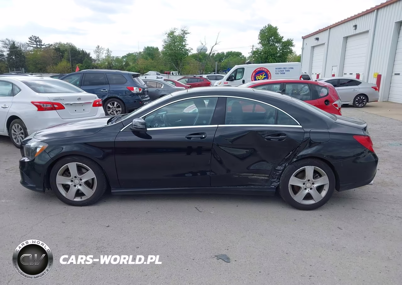 2015 Mercedes-Benz Cla 250 4Matic VIN:WDDSJ4GB3FN243985 - 14