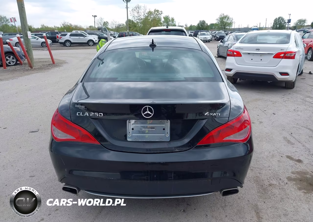 2015 Mercedes-Benz Cla 250 4Matic VIN:WDDSJ4GB3FN243985 - 16