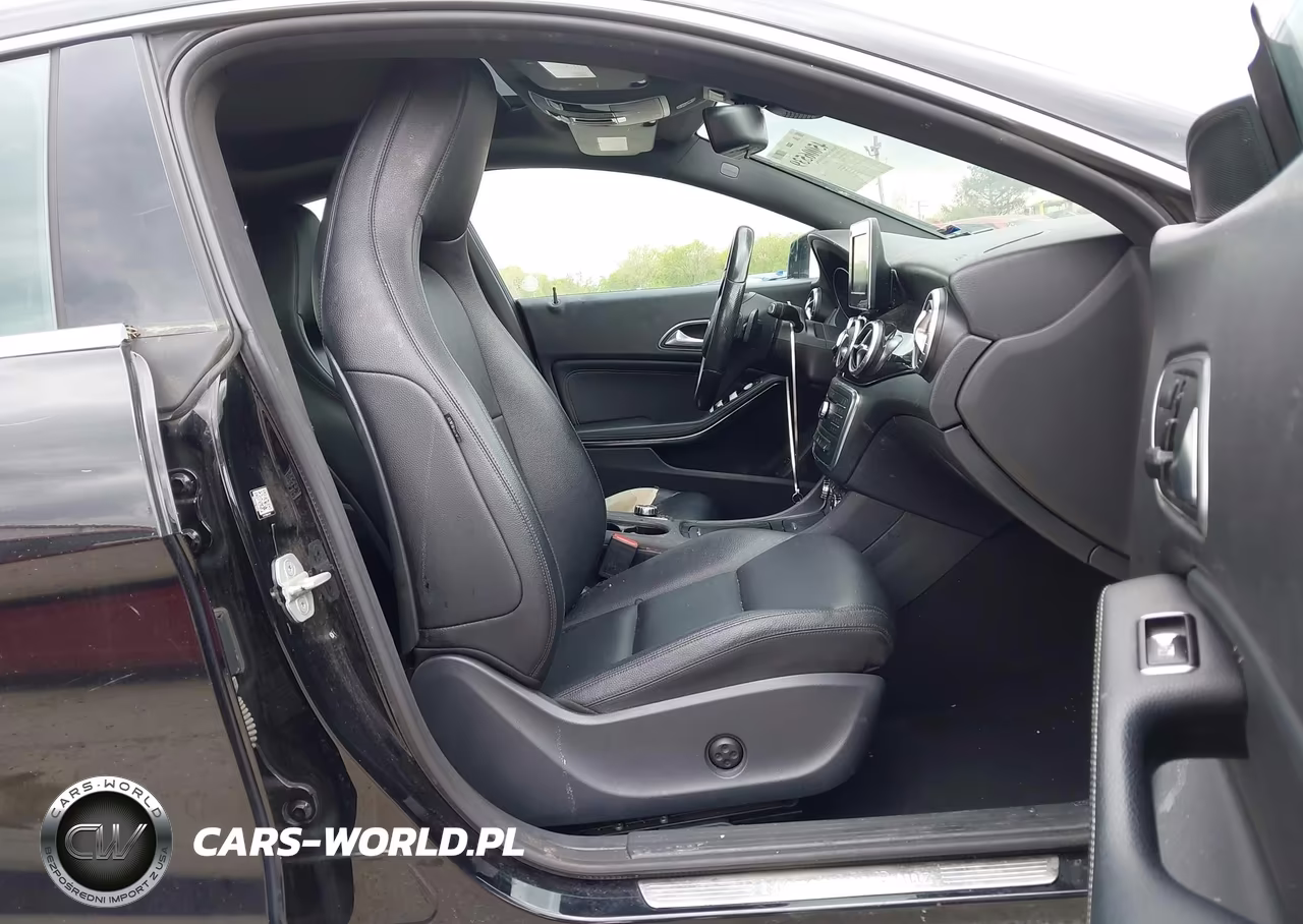 2015 Mercedes-Benz Cla 250 4Matic VIN:WDDSJ4GB3FN243985 - 5
