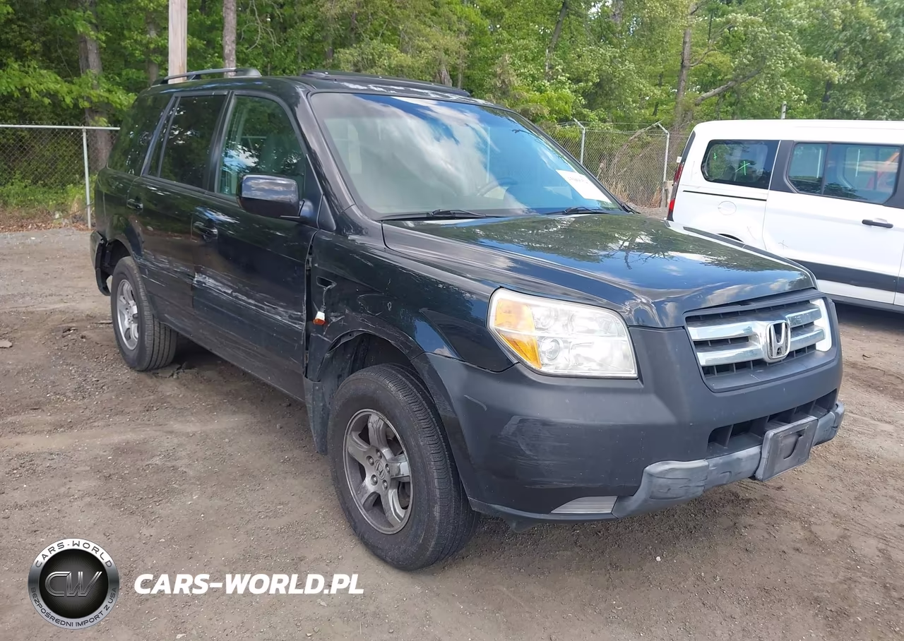 2008 Honda Pilot Se
