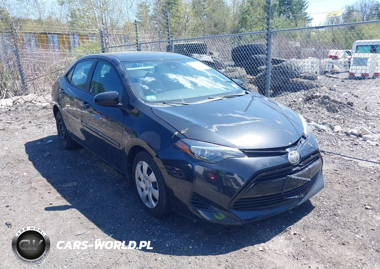 2017 Toyota Corolla Le – zdjęcie 1 z 19