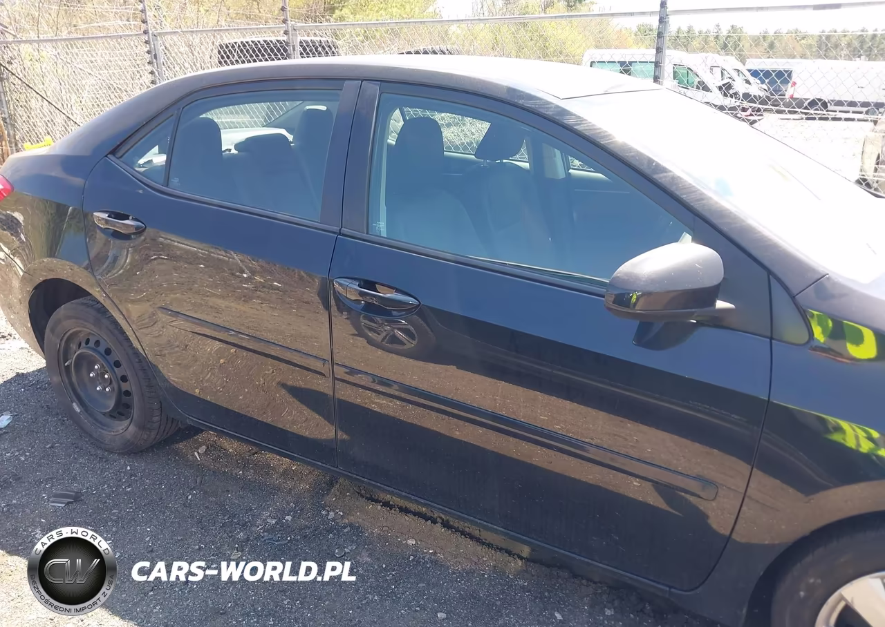 2017 Toyota Corolla Le VIN:2T1BURHE1HC769321 - 13
