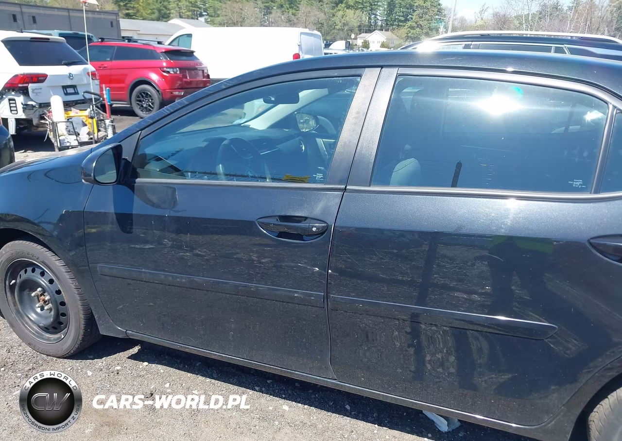 2017 Toyota Corolla Le VIN:2T1BURHE1HC769321 - 14