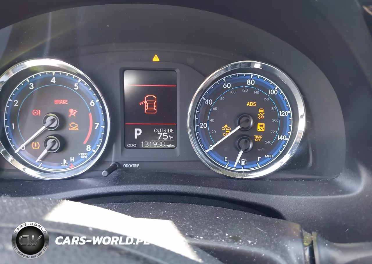 2017 Toyota Corolla Le VIN:2T1BURHE1HC769321 - 7