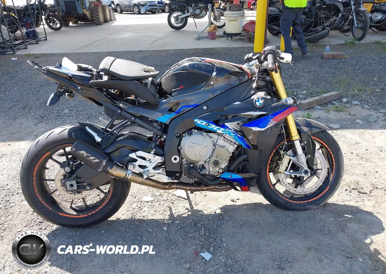 2014 BMW S 1000 R VIN:WB10D1200EZ198585 - 13