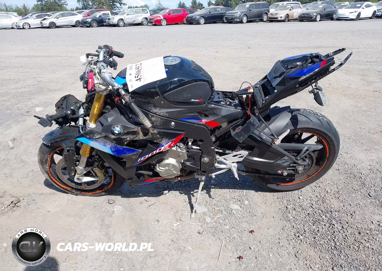 2014 BMW S 1000 R VIN:WB10D1200EZ198585 - 14