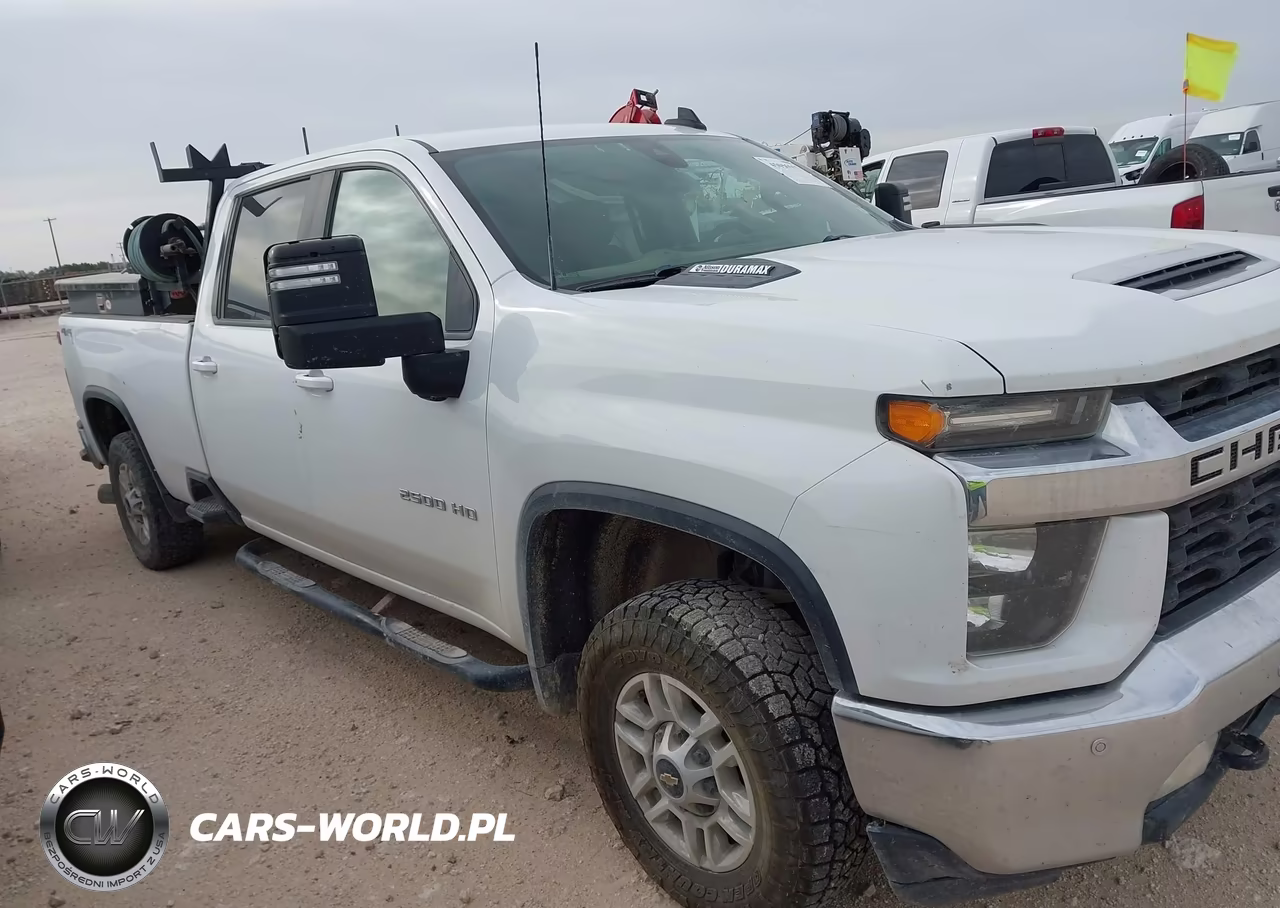 2021 Chevrolet Silverado 2500Hd 4Wd Long Bed Lt VIN:1GC1YNEY9MF174029 - 13