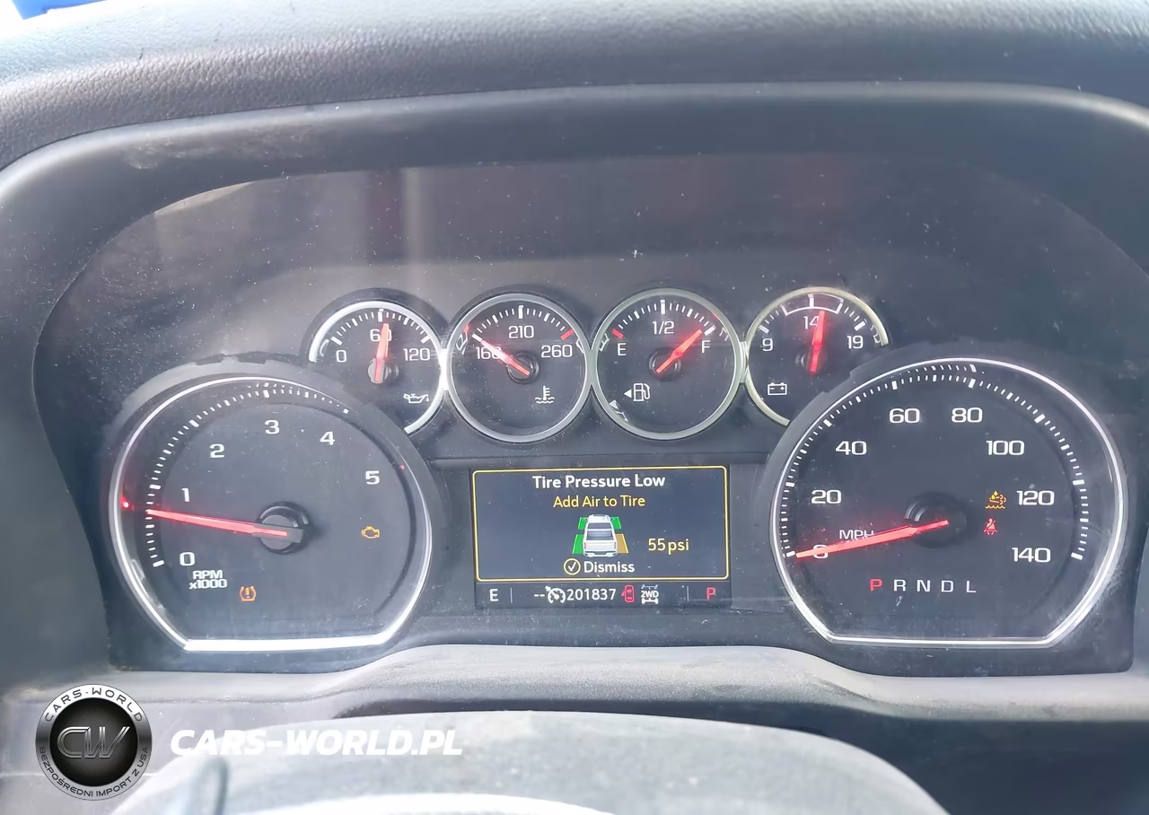 2021 Chevrolet Silverado 2500Hd 4Wd Long Bed Lt VIN:1GC1YNEY9MF174029 - 7