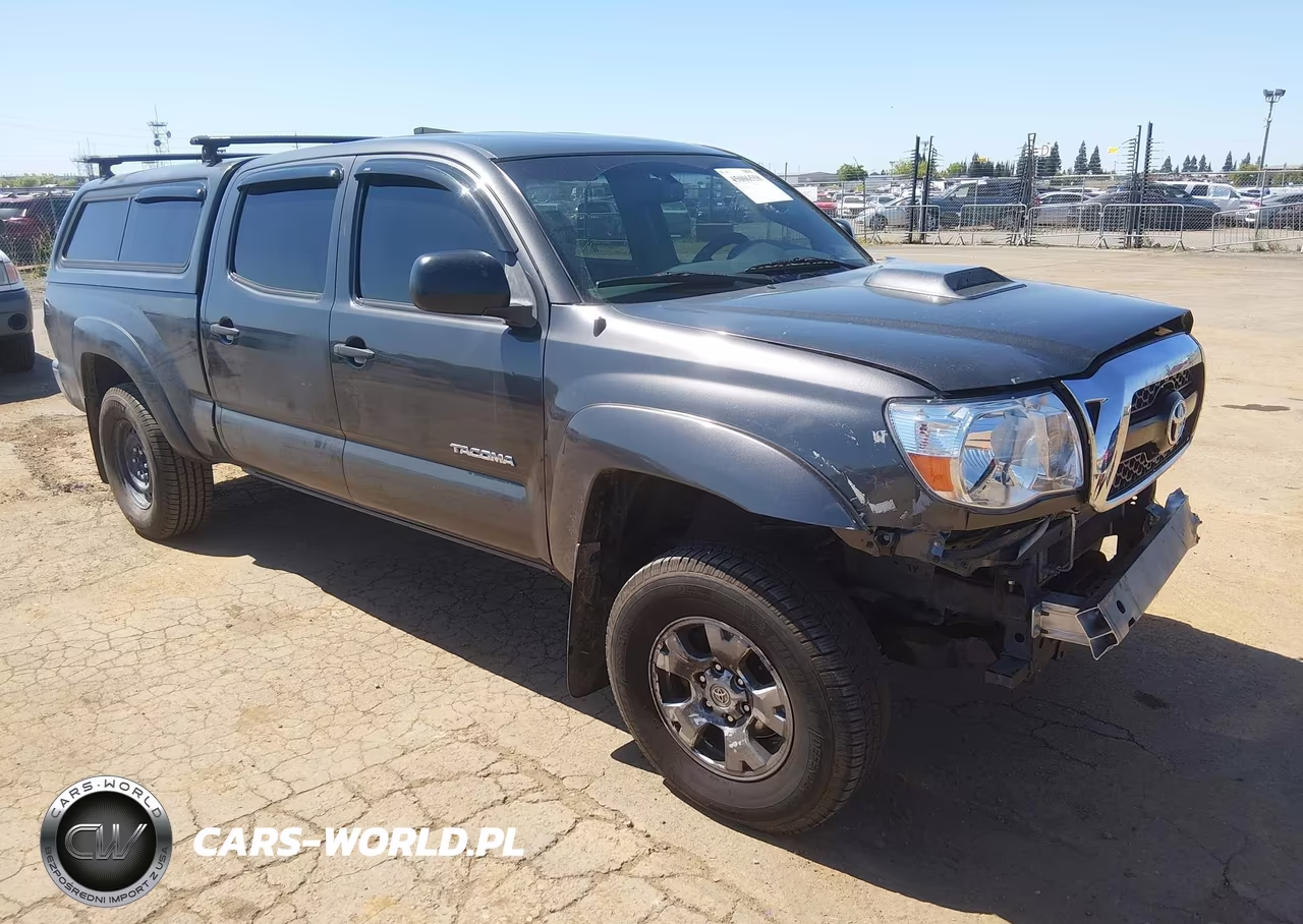 2011 Toyota Tacoma Base V6