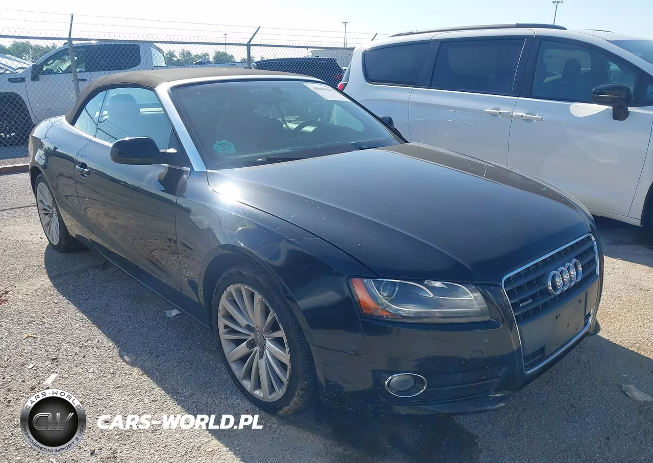 2011 Audi A5 2.0T Premium