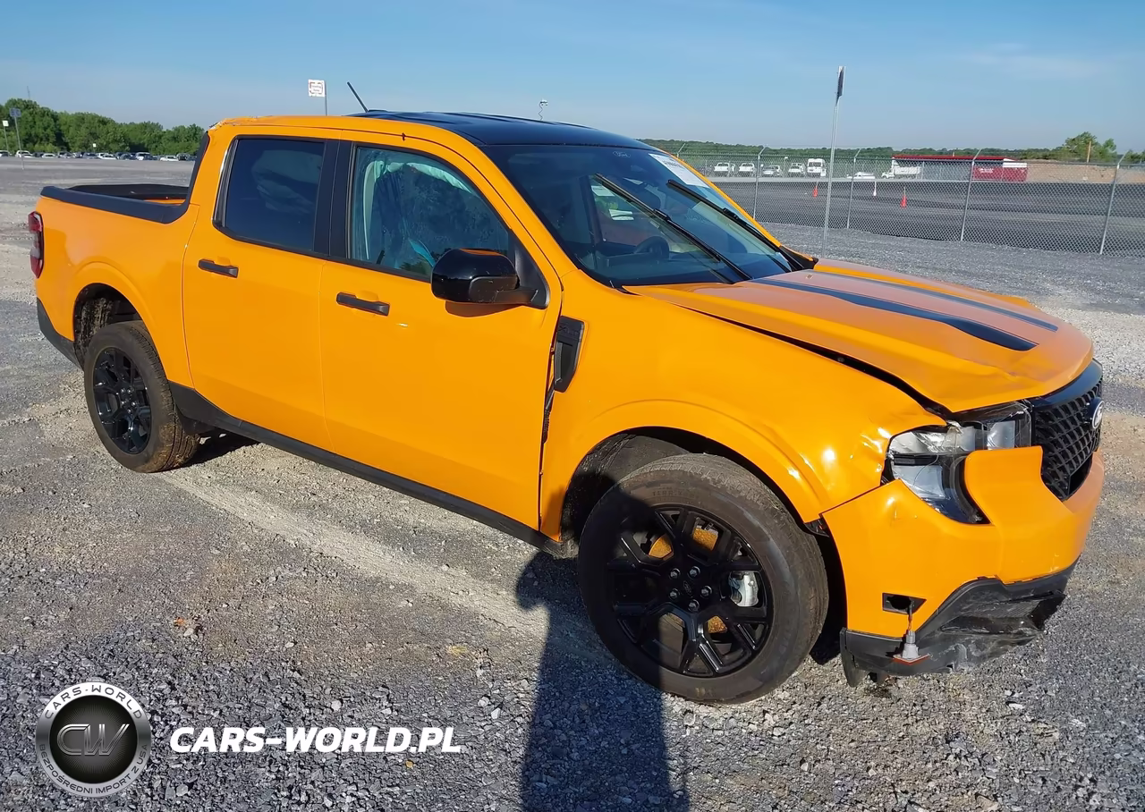 2026 Ford Maverick Xlt – zdjęcie 1 z 20