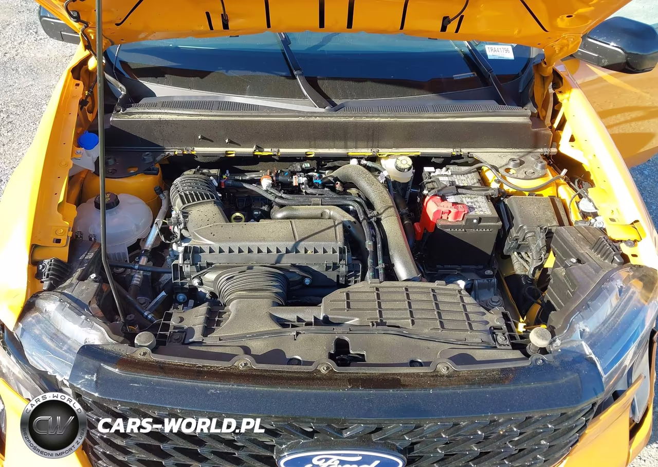 2026 Ford Maverick Xlt VIN:3FTTW8JA9TRA41796 - 10