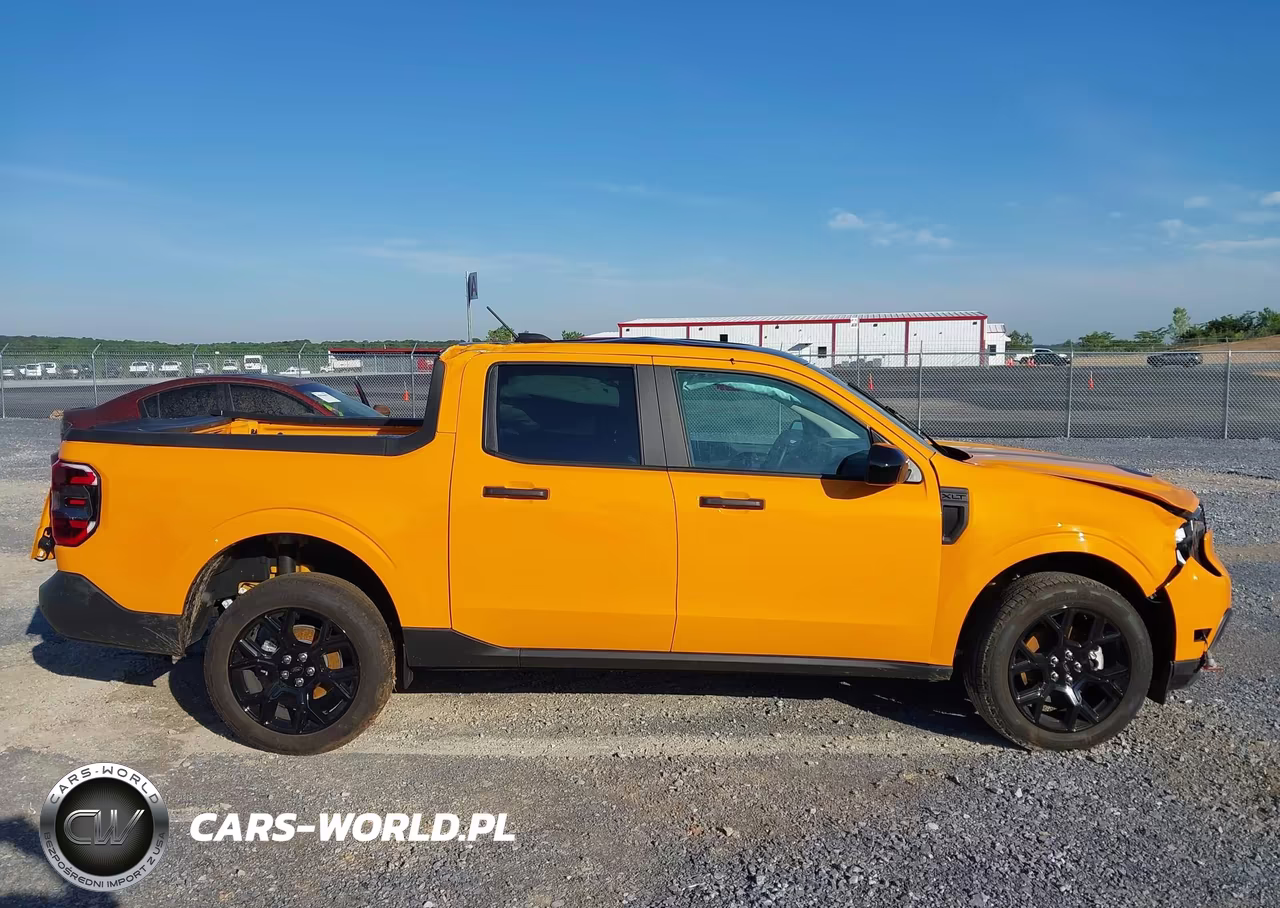 2026 Ford Maverick Xlt VIN:3FTTW8JA9TRA41796 - 12