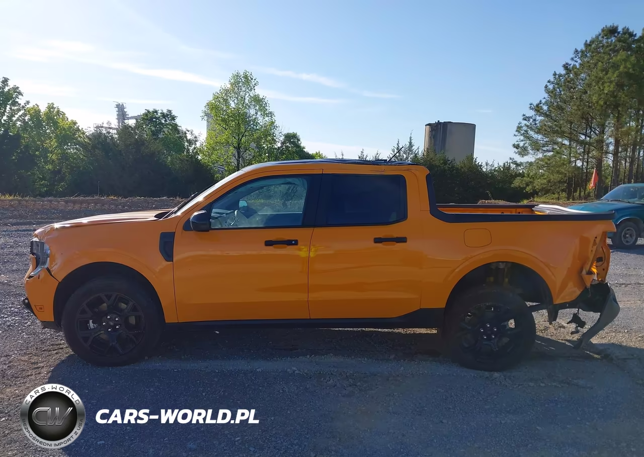 2026 Ford Maverick Xlt VIN:3FTTW8JA9TRA41796 - 13