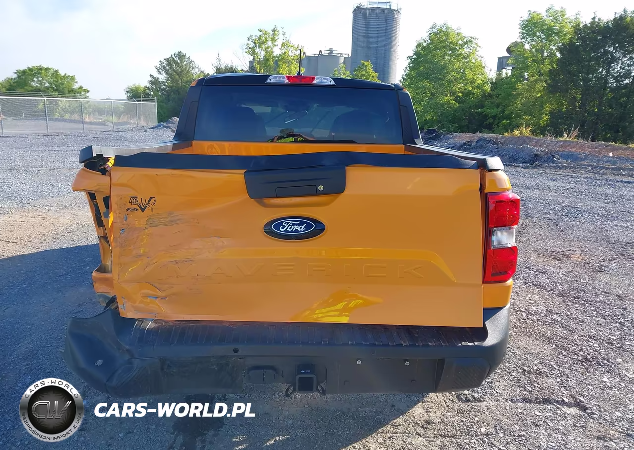 2026 Ford Maverick Xlt VIN:3FTTW8JA9TRA41796 - 15