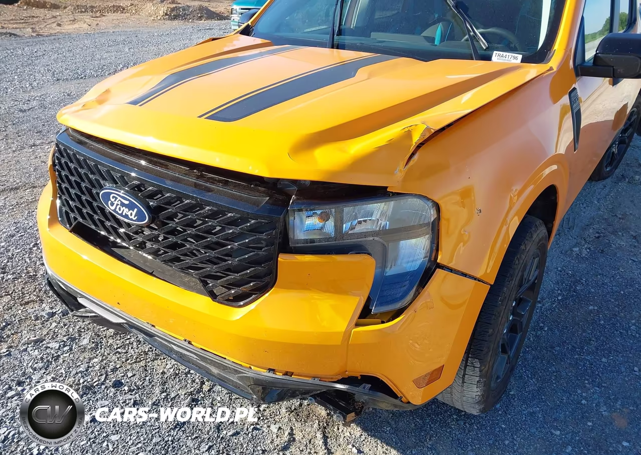 2026 Ford Maverick Xlt VIN:3FTTW8JA9TRA41796 - 16