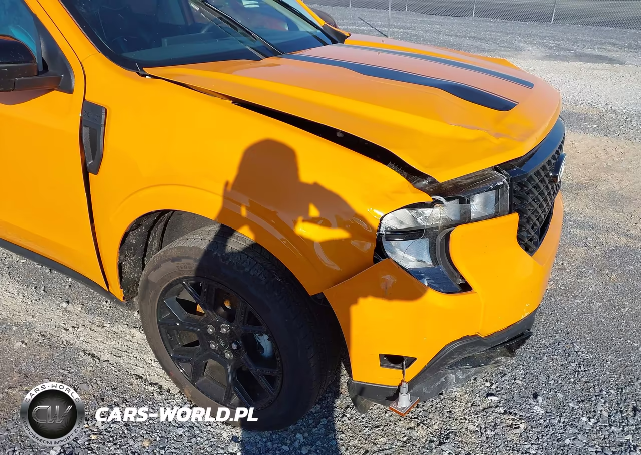 2026 Ford Maverick Xlt VIN:3FTTW8JA9TRA41796 - 17