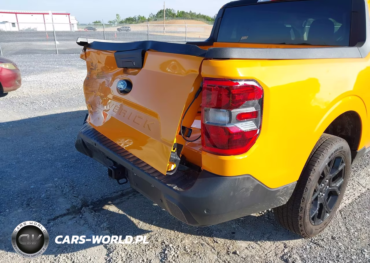 2026 Ford Maverick Xlt VIN:3FTTW8JA9TRA41796 - 19