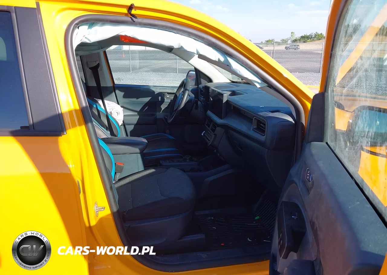 2026 Ford Maverick Xlt VIN:3FTTW8JA9TRA41796 - 5