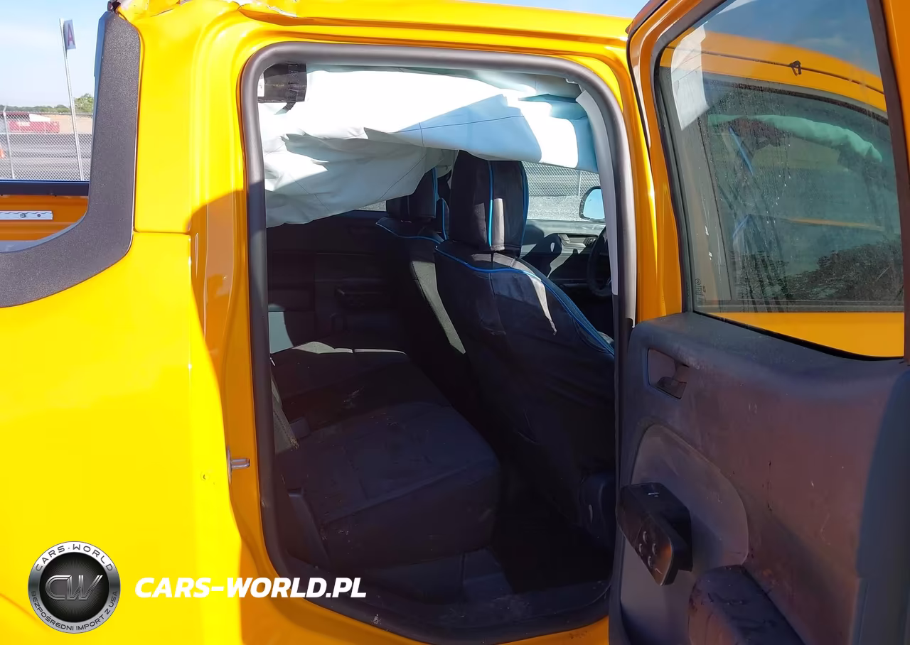 2026 Ford Maverick Xlt VIN:3FTTW8JA9TRA41796 - 8