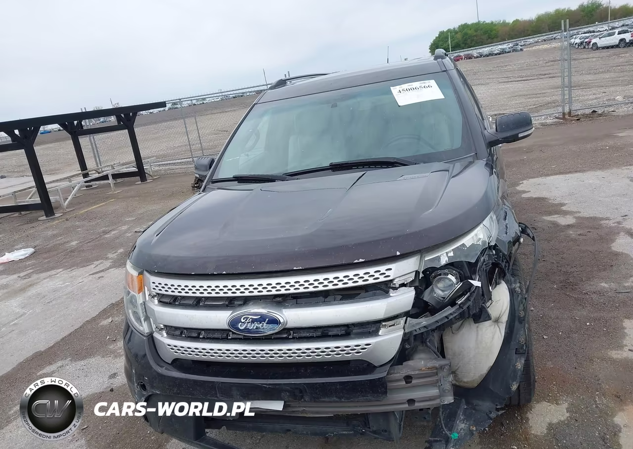 2013 Ford Explorer Xlt VIN:1FM5K7D82DGB70121 - 13