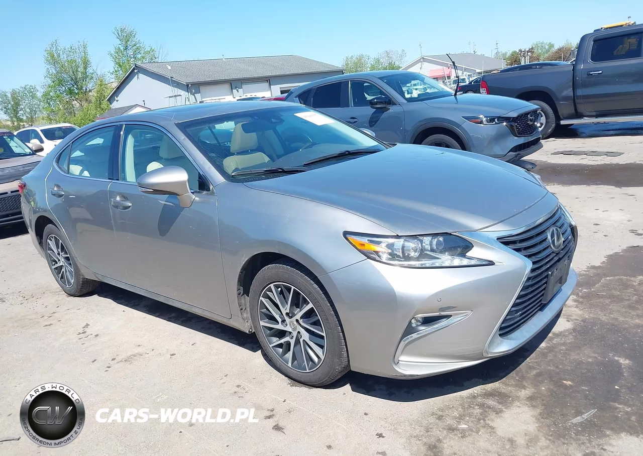 2016 Lexus Es 350