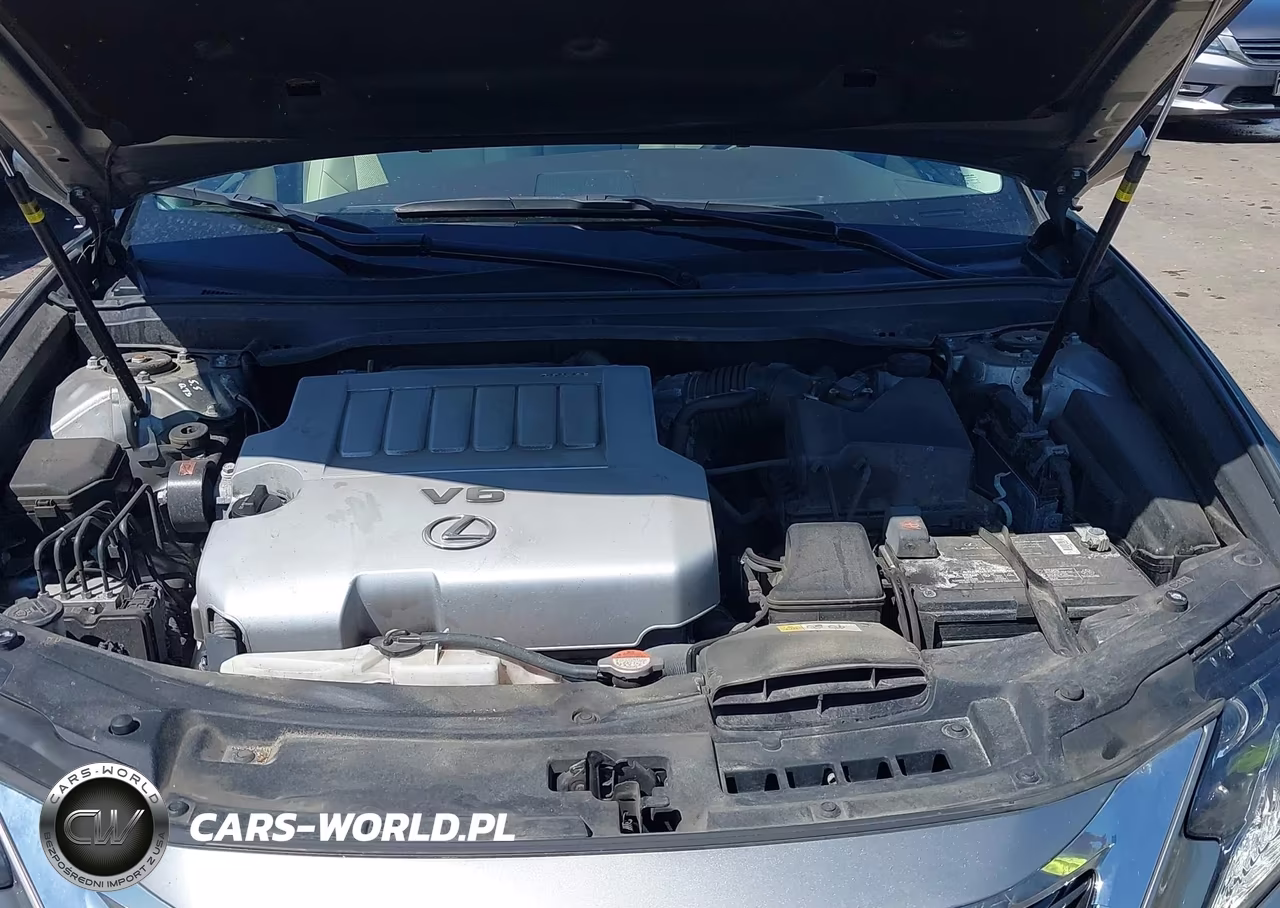 2016 Lexus Es 350 VIN:58ABK1GG7GU028994 - 10