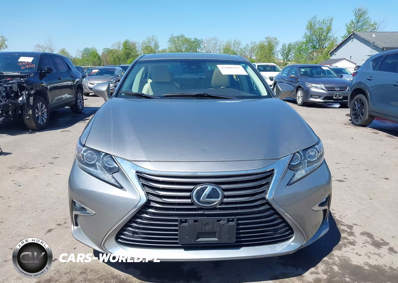2016 Lexus Es 350 VIN:58ABK1GG7GU028994 - 12