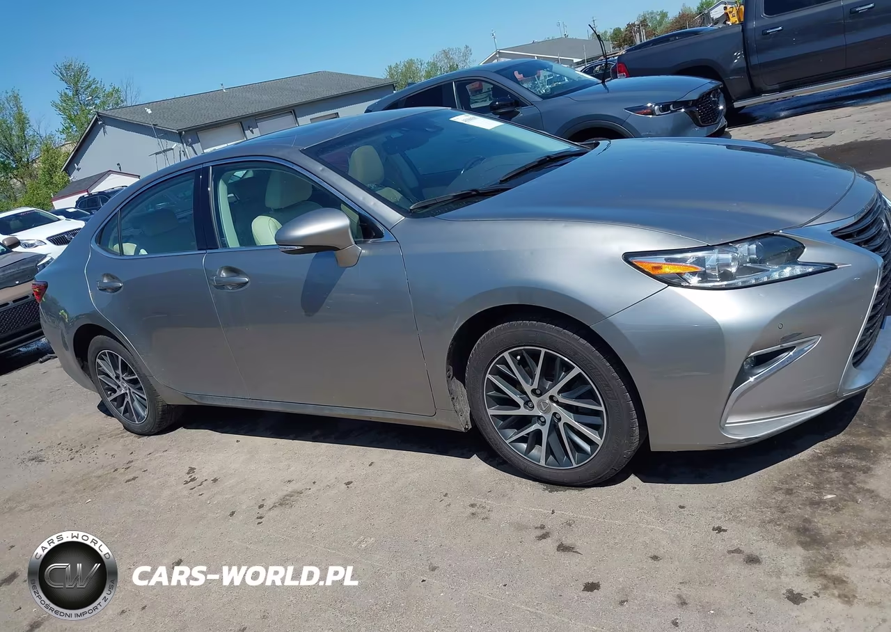 2016 Lexus Es 350 VIN:58ABK1GG7GU028994 - 13