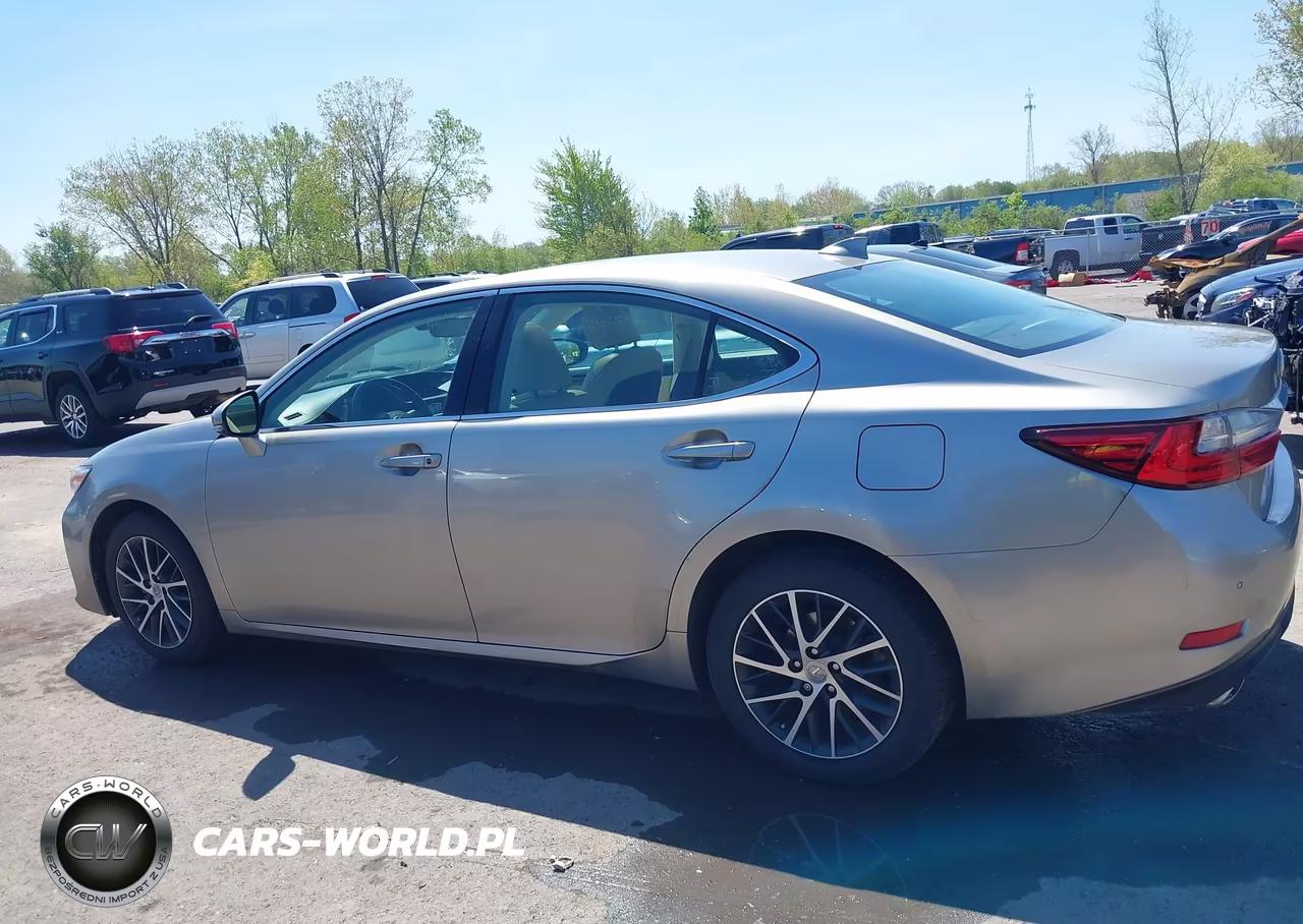 2016 Lexus Es 350 VIN:58ABK1GG7GU028994 - 14