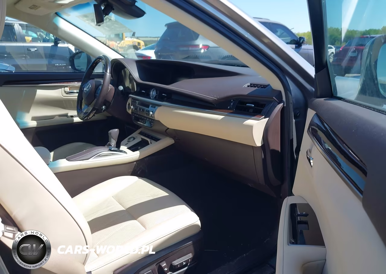 2016 Lexus Es 350 VIN:58ABK1GG7GU028994 - 5