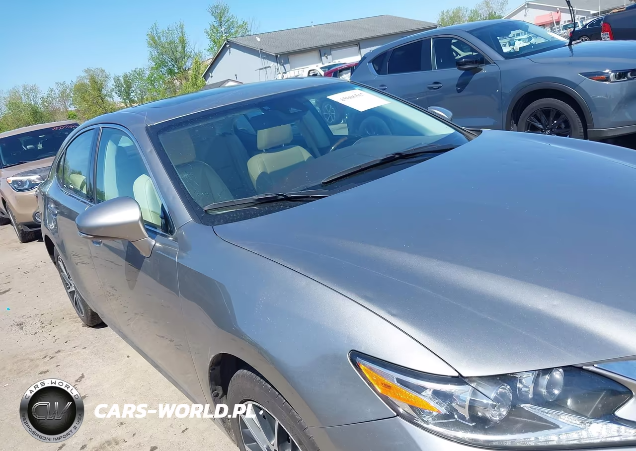 2016 Lexus Es 350 VIN:58ABK1GG7GU028994 - 6