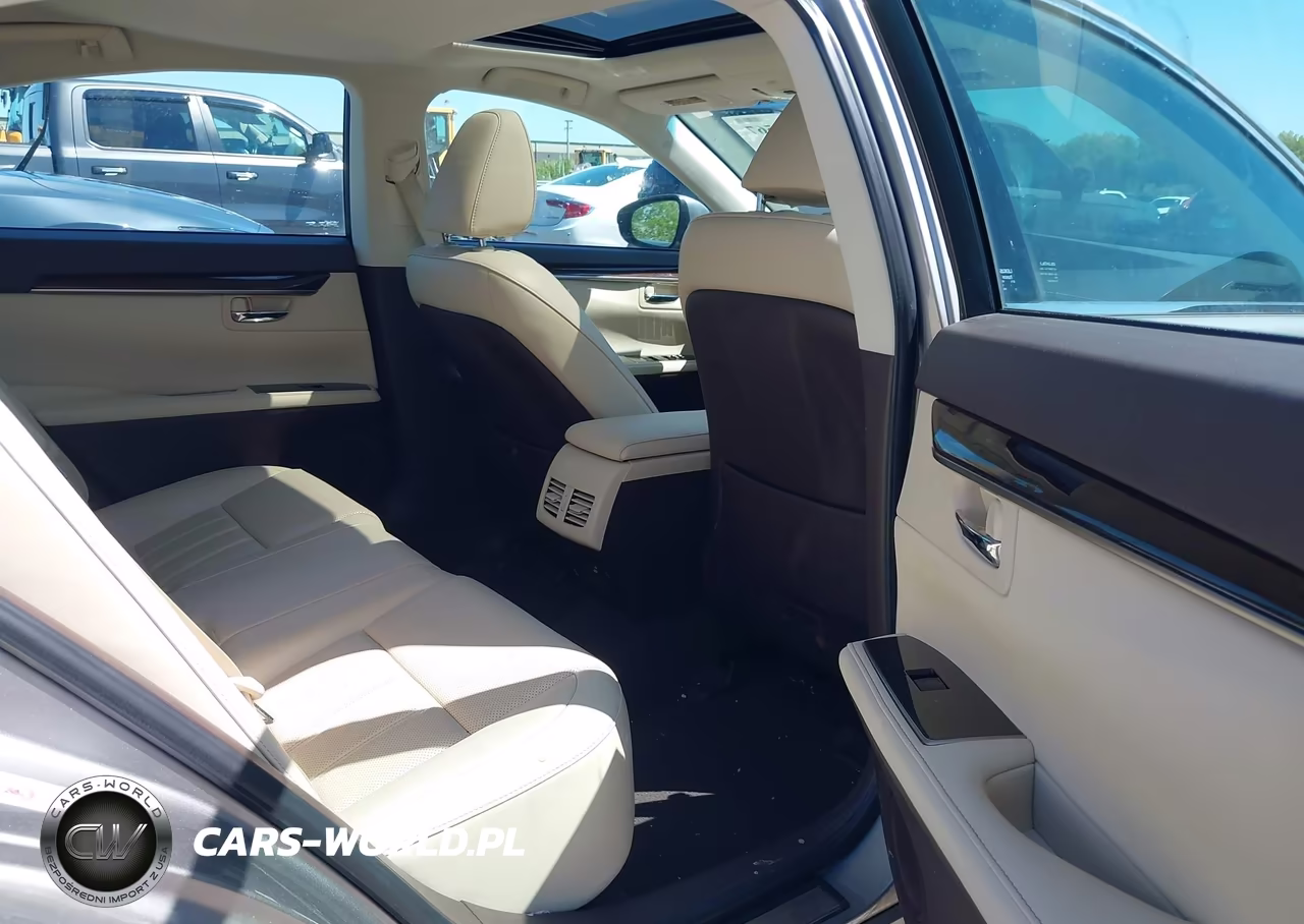 2016 Lexus Es 350 VIN:58ABK1GG7GU028994 - 8